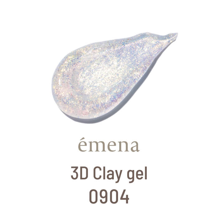 3Dclay gel 0904