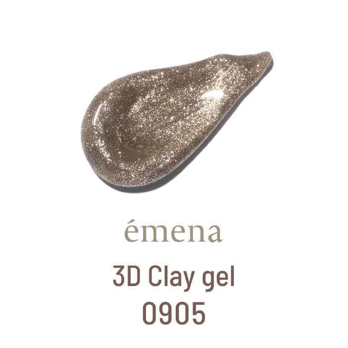 3Dclay gel 0905