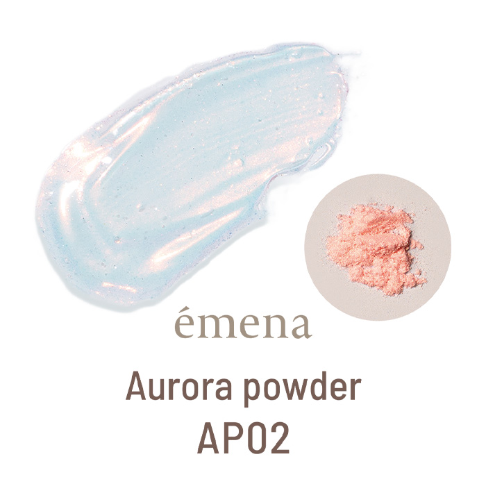 aurora powder ap02