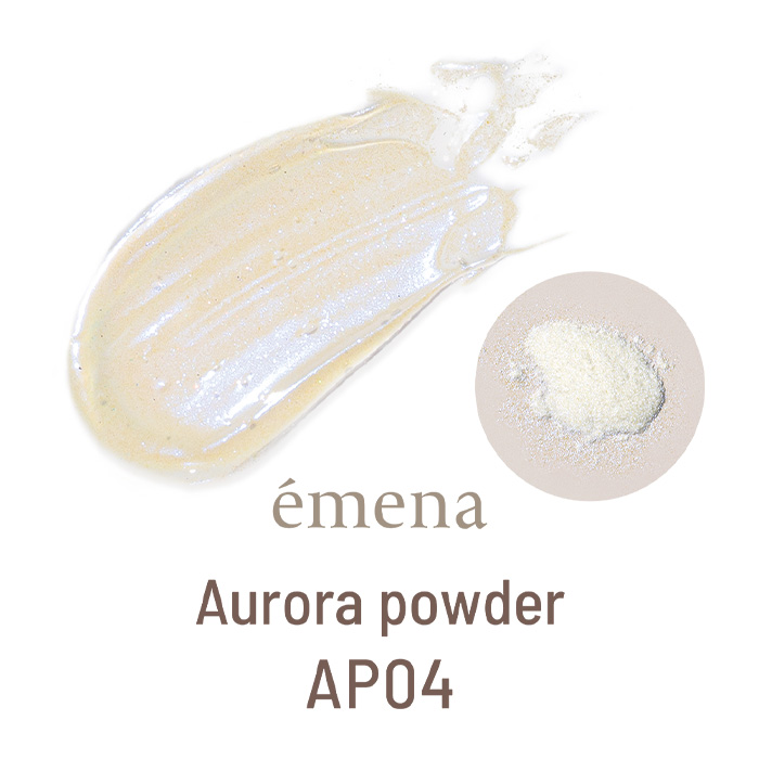aurora powder ap04