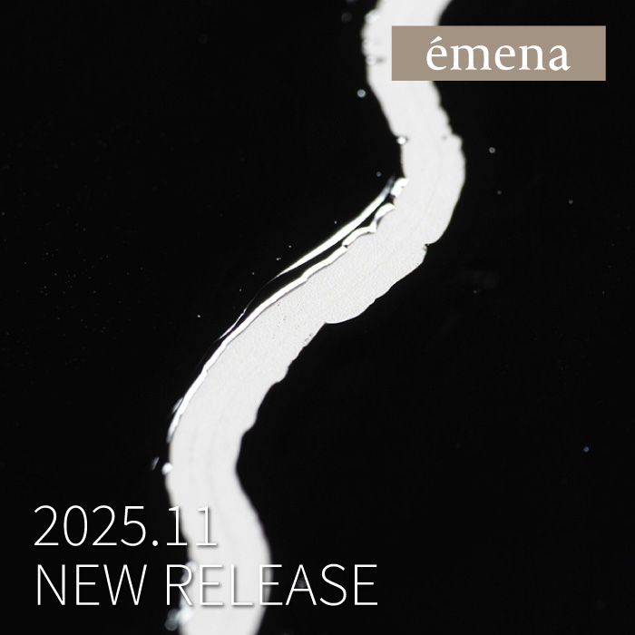2025.11.01 NEW RELEASE⌇<br>文字をなぞるように弾き、美しいラインが浮かび上がる「レタリングジェル」が仲間入り。
