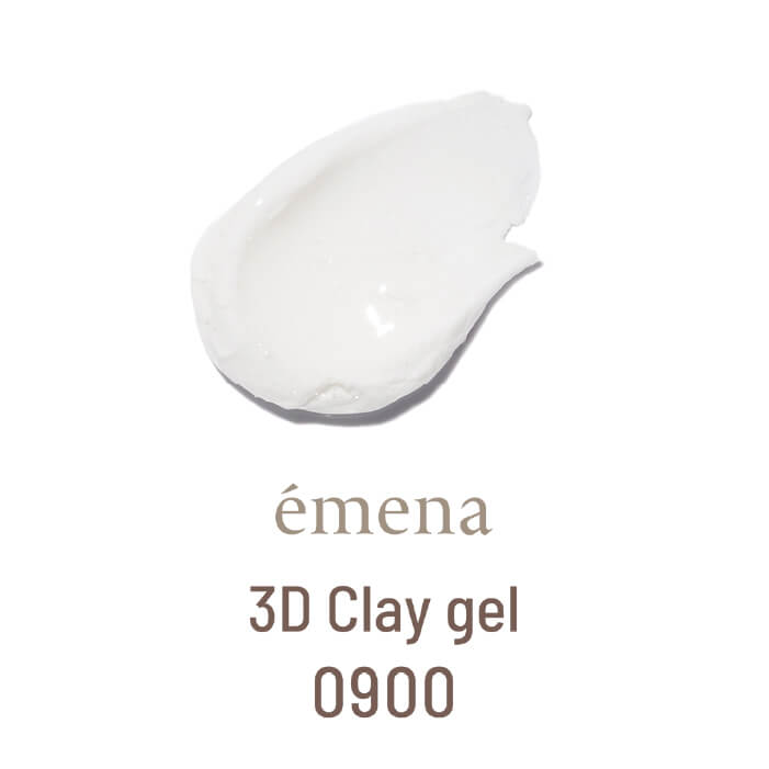 3Dclay gel 0900