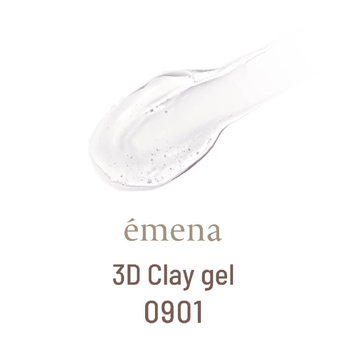 3Dclay gel 0901