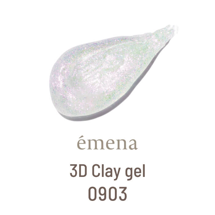 3Dclay gel 0903