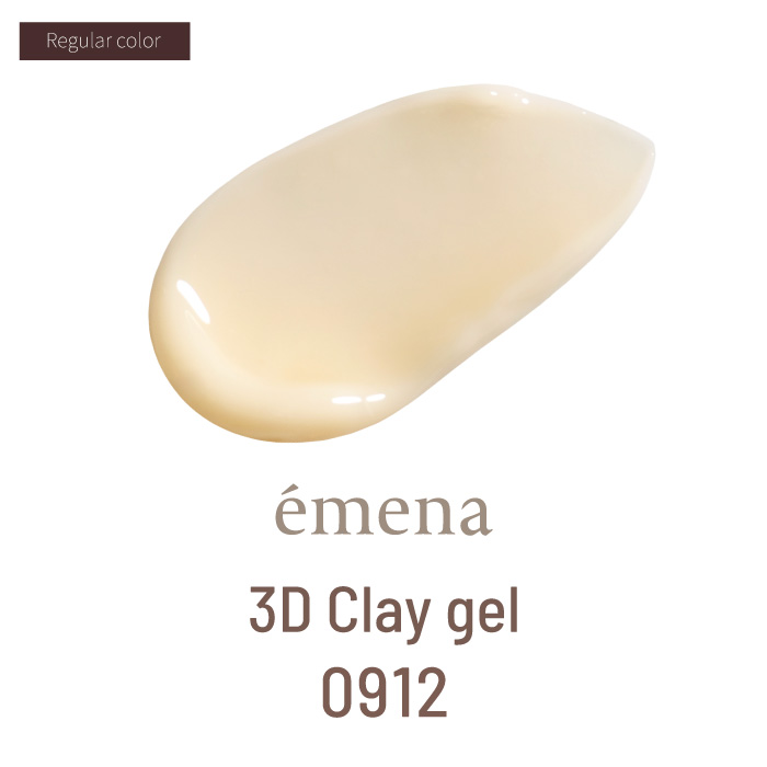 3Dclay gel 0912