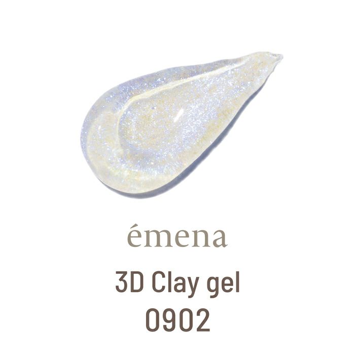 3Dclay gel 0902