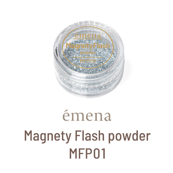 magnety flash powder