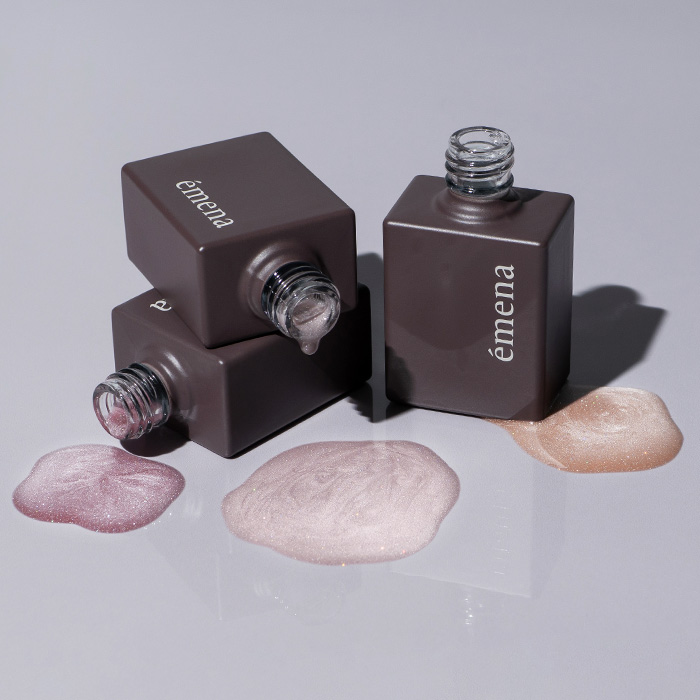 émena エメナ マグネティフラッシュジェルシリーズ