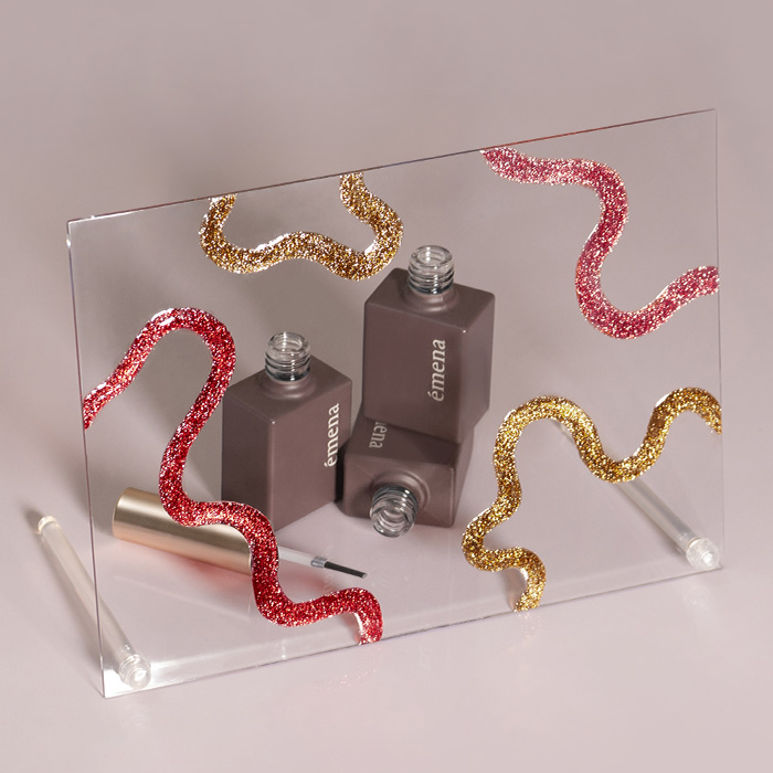 émena エメナ マグネティフラッシュジェルシリーズ