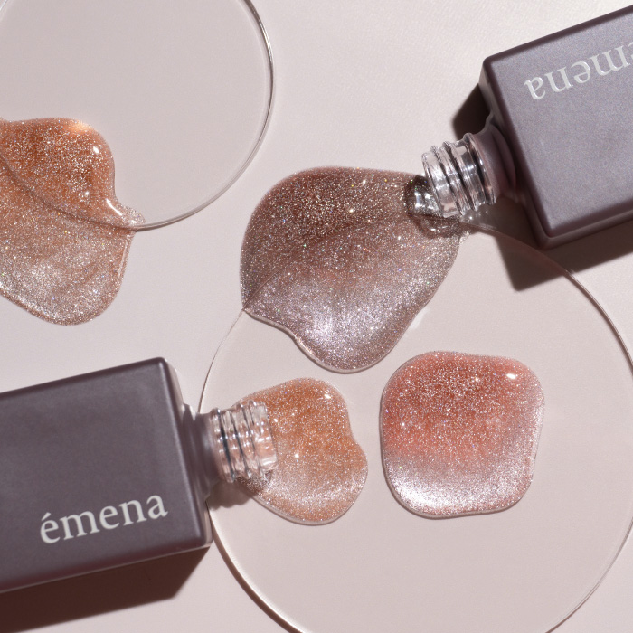 émena エメナ マグネティフラッシュジェル