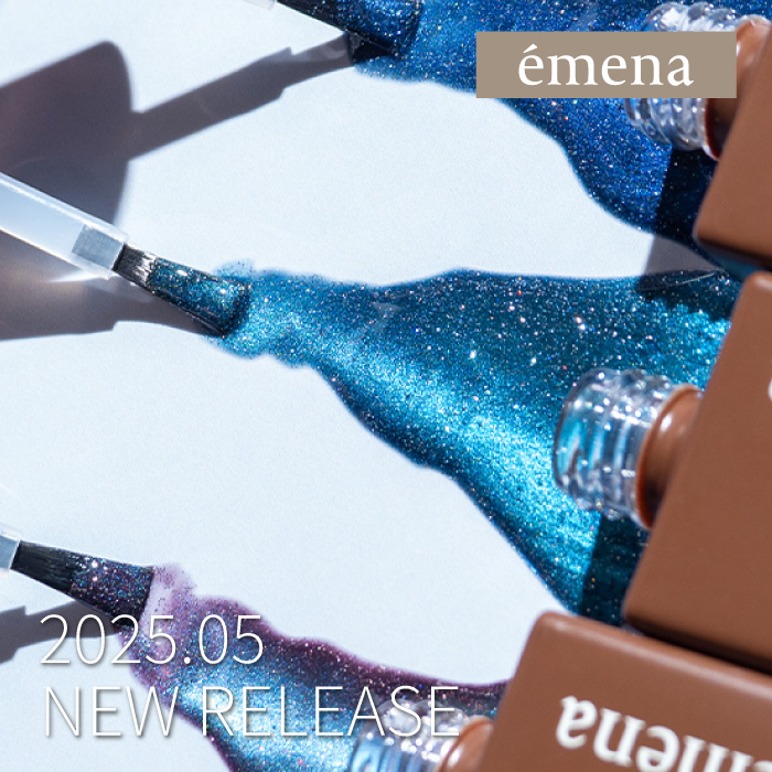 2025.05.15 NEW RELEASE⌇「マグネティフラッシュジェルシリーズ