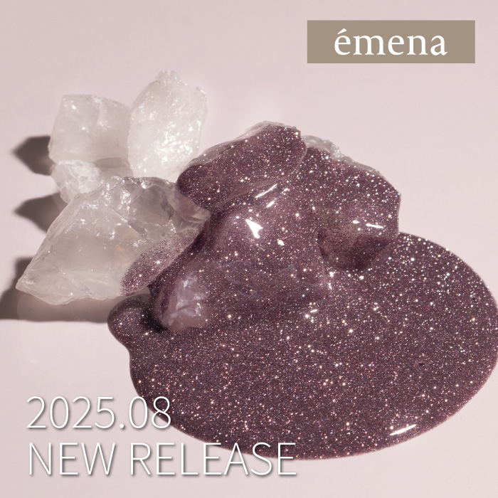 2025.08.15 NEW RELEASE⌇<br>「マグネティシリーズ」と「フラッシュジェルシリーズ」に新色が仲間入り。